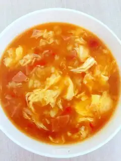 Pumpkin soup