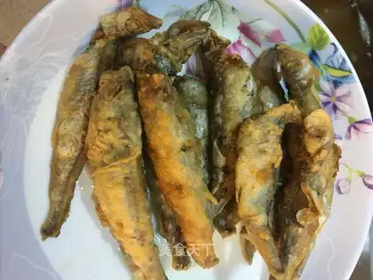 It's hot fish