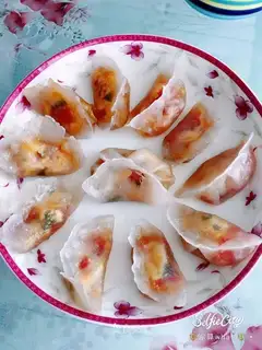Crystal dumplings