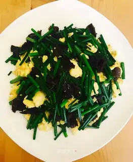 Scrambled eggs