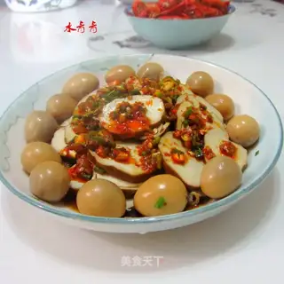Scramble tofu