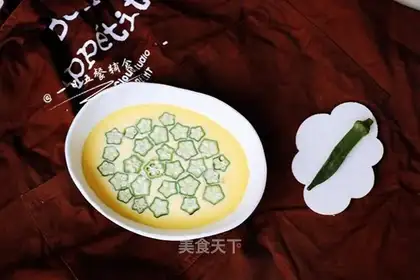 ♪ Autumn stew of eggs ♪