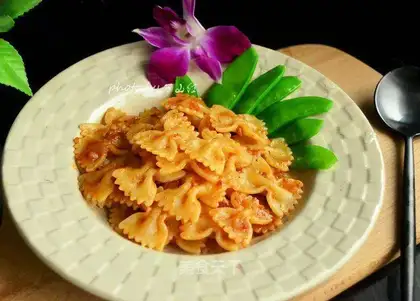 Squeaky pasta