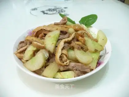 cucumber meat