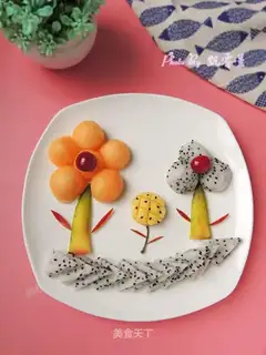 Fruit Tray