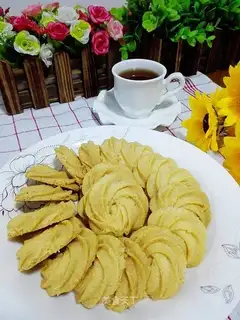 Butter cookies