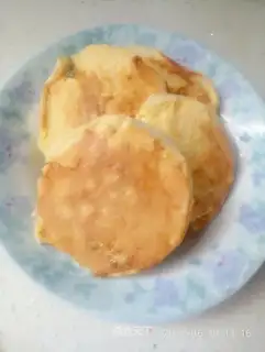 Egg buns