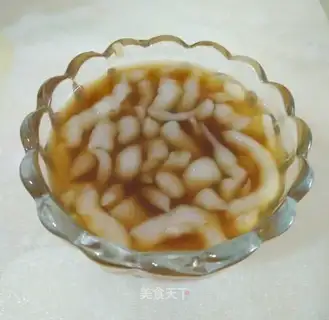 Red sugar shrimp