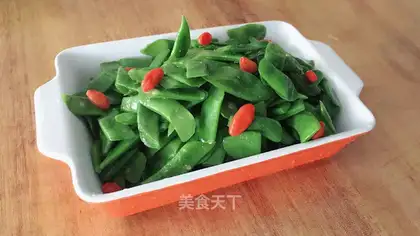 Clear the beans