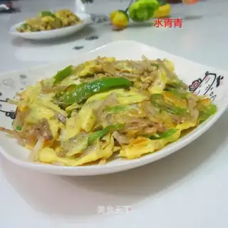 Potato-head fried eggs