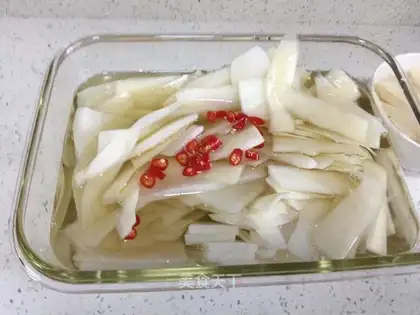 Sour radish