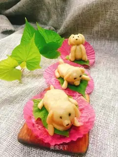 Puppy buns
