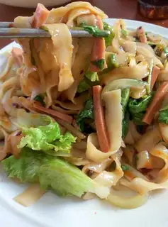 Spicy nutrition noodles