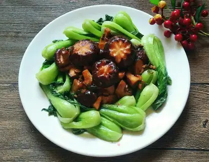 Pelican mushrooms