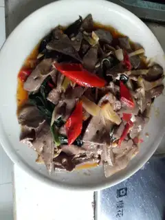 Piggy liver