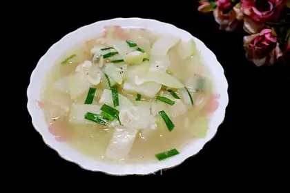 Shrimp skin