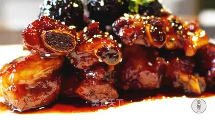 Umee's ribs