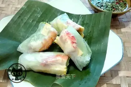Spring rolls