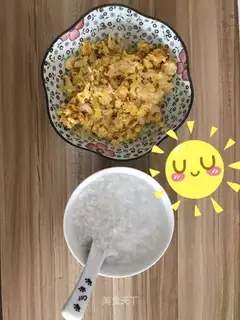 Fried eggs