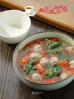 Tomato mussels