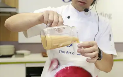♪ Hammelon monkey juice ♪