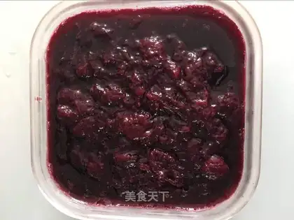 Cherry jam