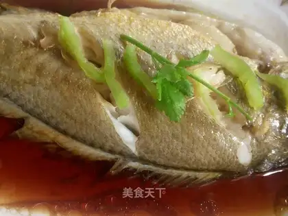 Bean butter, butterfish