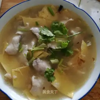 Fish soup