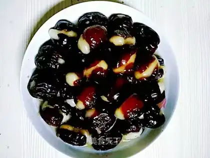 Sweet, sweet dates