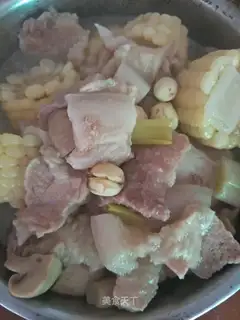 Three pork stews
