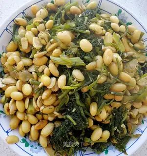 Spicy beans