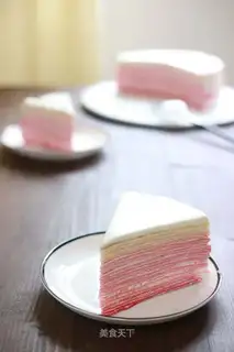 Gradually red velvet