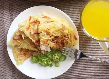Pepper potato