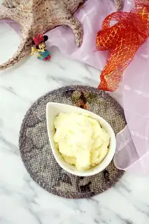 Diplomat butter pie