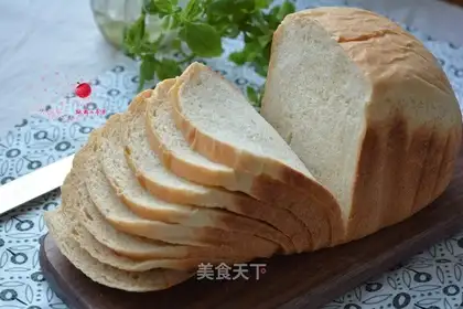 Bean bread