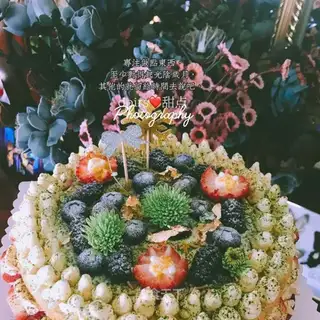 A non-failable twilight cake