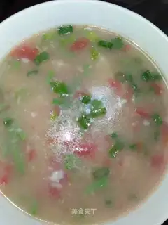 Pumpkin soup