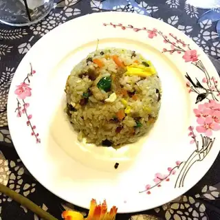 Lanzhou fried rice
