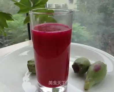 Cactus juice