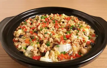 Spaghetti sauce