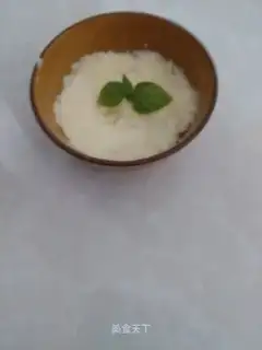 Mashed potatoes