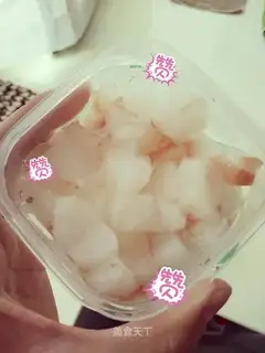 Cod cake