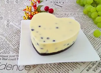 Blueberry Muse