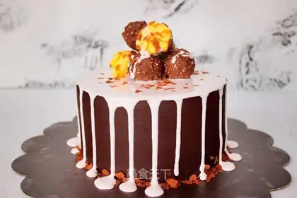 Chocolate cake