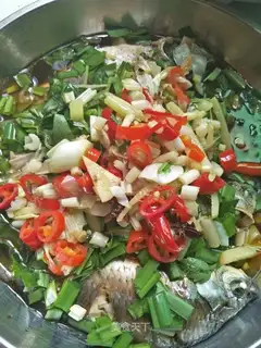 Creamfish