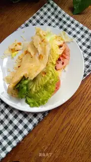 Homemade handcakes