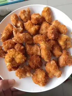 Chicken and rice