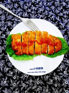Chicken chops