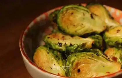 Soo-cooked kale