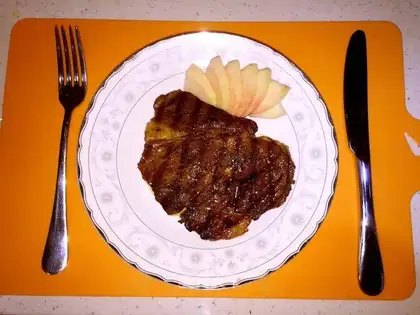Salang Valley steak